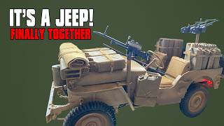 SAS Jeep Packs 10 & 11 | It's Finally Together!