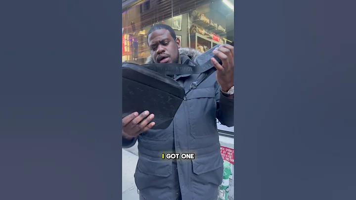 Mr. Goods: Your Source for Affordable Louis Vuitton Messenger Bags