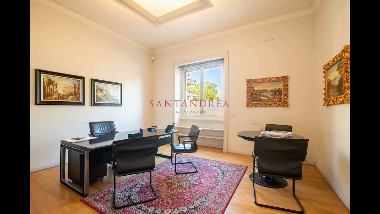 Vendita Ufficio - Piazza Delle Muse