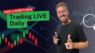 NQ Futures LIVE 🔥 | 5-Min ORB, VWAP & Price Action #NQ #FuturesTrading #DayTrading