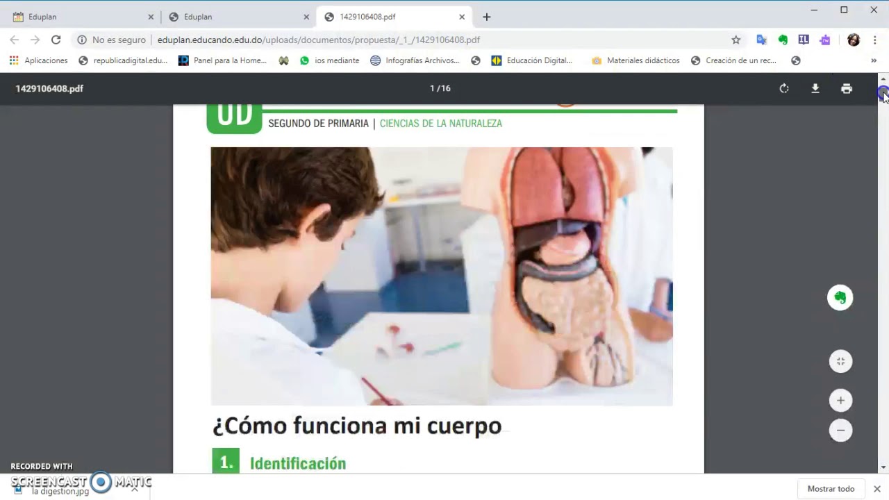 Aprende a planificar fácil con Eduplan - YouTube