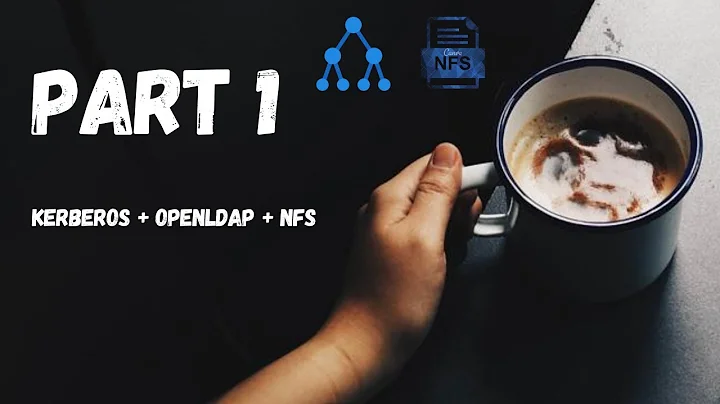 CentOS 7: Kerberos + openLDAP + NFS | Part 1 | NxZ TheLinuxGuy