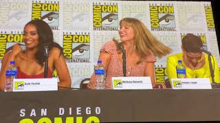 Supergirl San Diego Comic Con 2019 Season 5 Panel