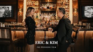 Eric and Kim | Pre Wedding Film by Nice Print Photography