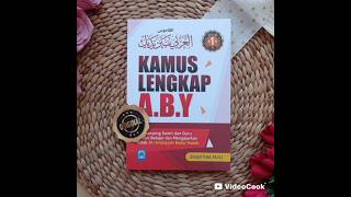 ORIGINAL!!! 0813-3404-9704 KAMUS LENGKAP ABY | AROBIYAH BAINA YADAIK | ARABIYYAH BAINA YADAIK screenshot 4