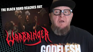 WARBRINGER - The Black Hand Reaches Out  (First Reaction)