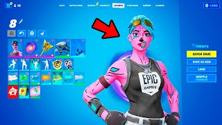 Buying a Fortnite Account From A Epic Employee! Profile