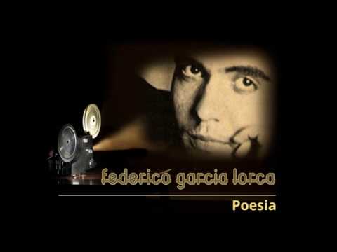 Federico Garcia Lorca.