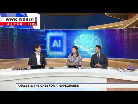 AI-pocalypse now?ーNHK WORLD-JAPAN NEWS