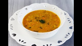 طرز تهیه سوپ سبزیجات خوشمزه،‌ سالم و وگان |Vegetable Soup Recipe Vegan, Healthy & Yum - Eng Subs