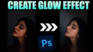 Glowing Skin Effect in Photoshop | Full Tutorial