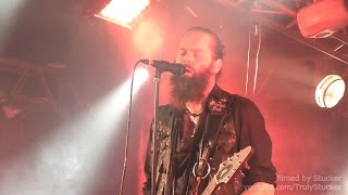 Sólstafir - Pale Rider (Live in St.Petersburg, Russia, 18.10.2015) FULL HD