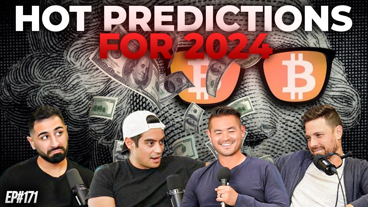 2024 Crypto Predictions + CNN Host Said What?! | Ep 171 - YouTube