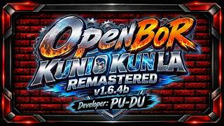 [OpenBoR] Kunio LA - Remastered v1.6.4b | Beat 'em Up Free Fan Game
