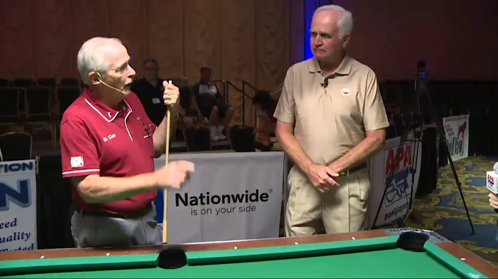 2017 World Pool Championships - Dr. Cue and Terry ...