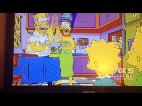 Simpsons go back to school