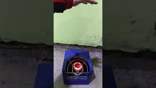 видео: Испытание чудо печки на солярке (часть 1) картинка: Испытание чудо печки на солярке (часть 1)