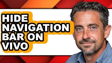 How to Hide Navigation Bar on Vivo (full Guide)