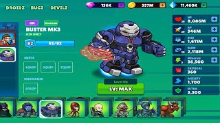 Hero Wars Super Stickman Defence Mod Unlimited Gold and Diamonds!