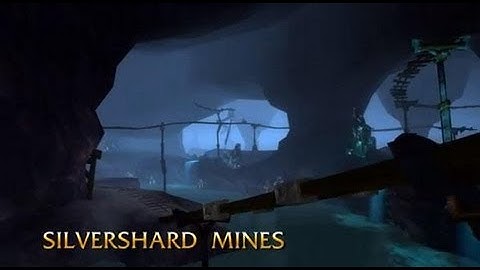 How to get under Silvershard Mines - World of Warcraft Exploit