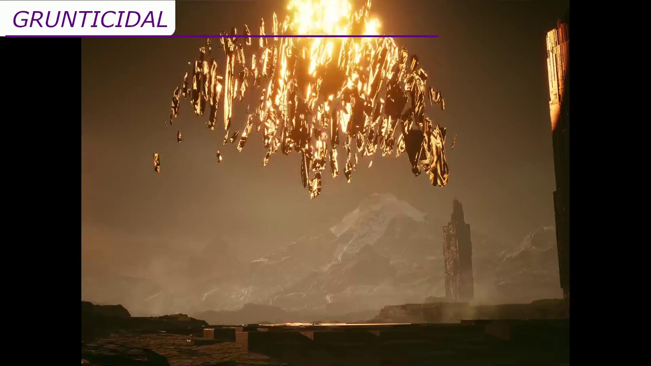 PLaying some First decendent with Eddie