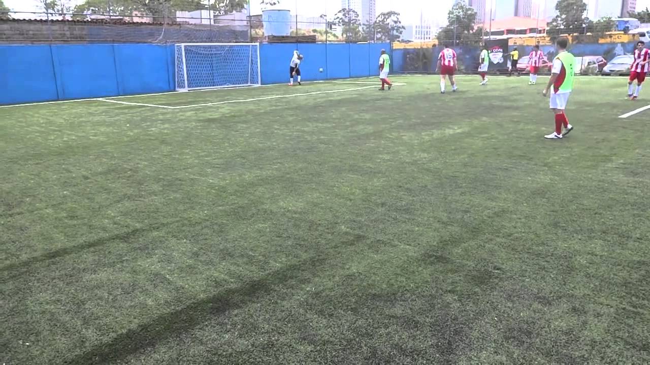 6ª Copa de Futebol ESPN SKY 01 11 