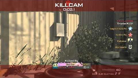 AndrewDC_001 - MW3 Stupid I.M.S