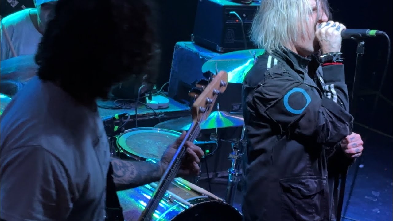 EYEHATEGOD - Dogs Holy Life/Non Conductive Negative Reasoning (Live in Orlando, FL 8-7-25)