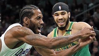 LA Clippers vs Boston Celtics Full Game Highlights | February 13, 2019-20 NBA Season