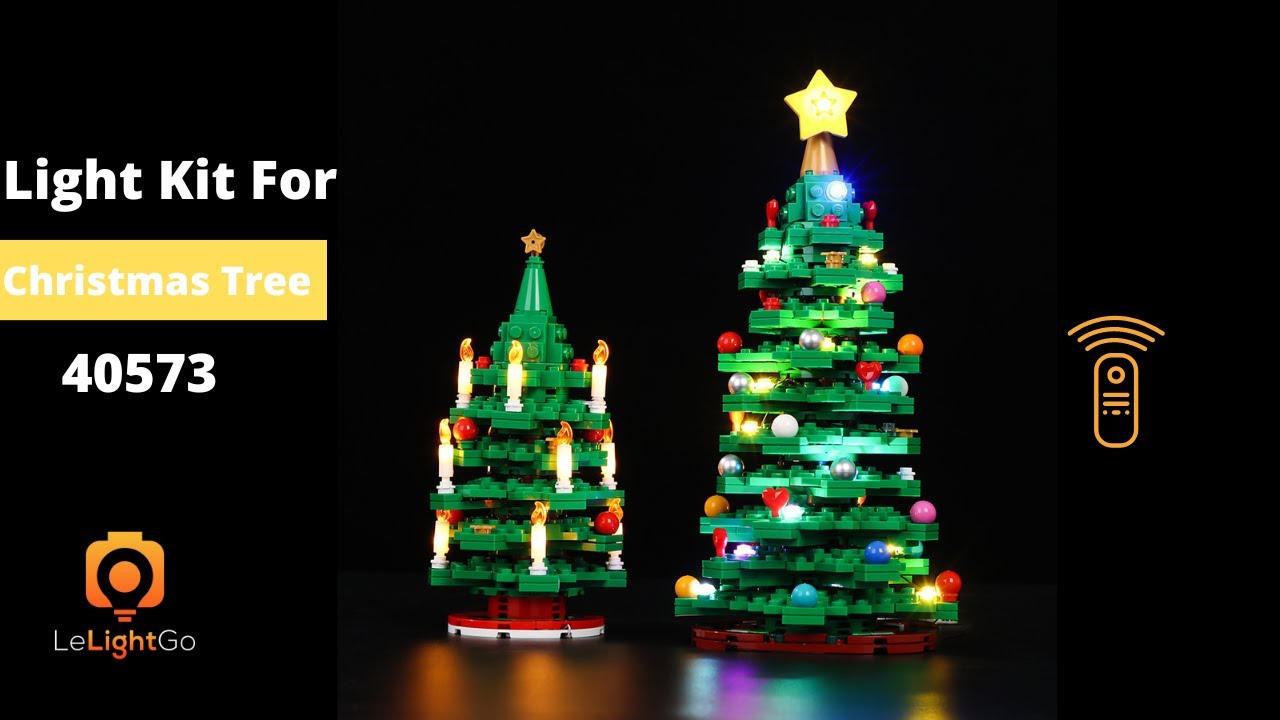 Remote Light Kit For Christmas Tree 40573 YouTube remote-light-kit-for-christmas-tree-40573-youtube