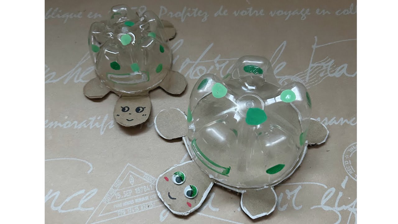 亀ハウス 貯金箱 ダンボール工作シリーズ 貯金箱 カメ