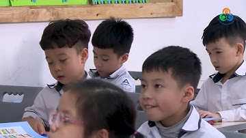 Tiết giảng minh họa môn Tiếng Việt lớp 1 -  Bài 7B  AU, ÂU tiết 2