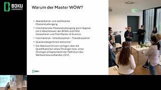 Weinbau, Önologie und Weinwirtschaft