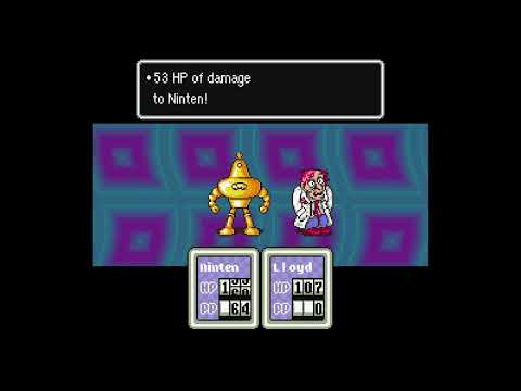 Earthbound Beginnings Remake Part 9 - Suviving Duncan's Factory