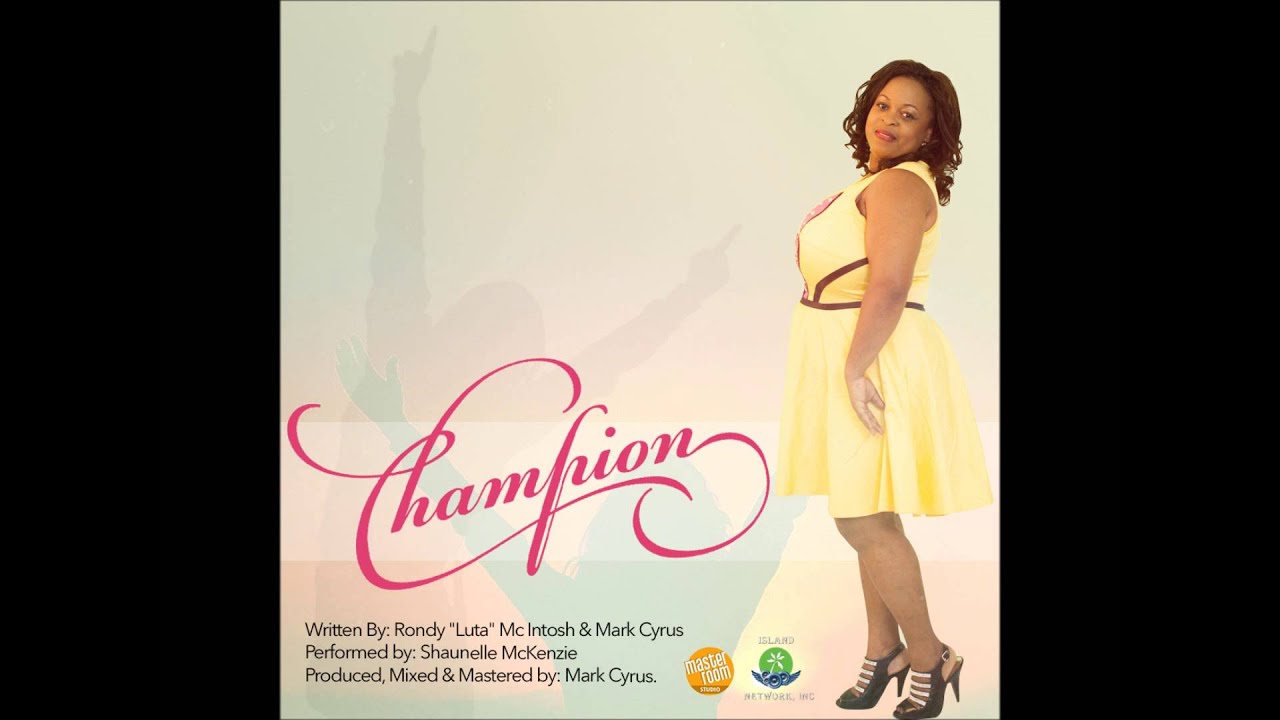 SHAUNELLE - CHAMPION (VINCY SOCA 2014)