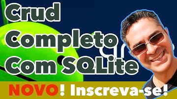Crud Completo Android com SQLite