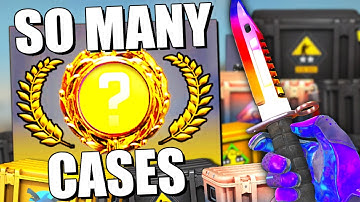 I Opened 26 of EVERY CASE | TDM_Heyzeus