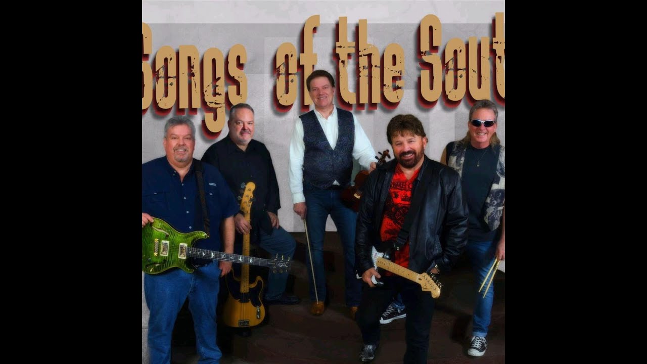 Songs of the South Alabama Tribute