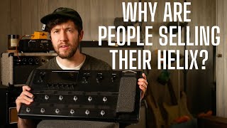 Why People Are Selling Their Line 6 Helix...