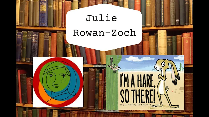 Julie Rowan-Zoch - Speaking Volumes, Ep 2