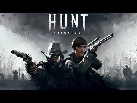 Видео: ВОЮЕМ ВО ВСЕ СТОРОНЫ (Hunt: Showdown)