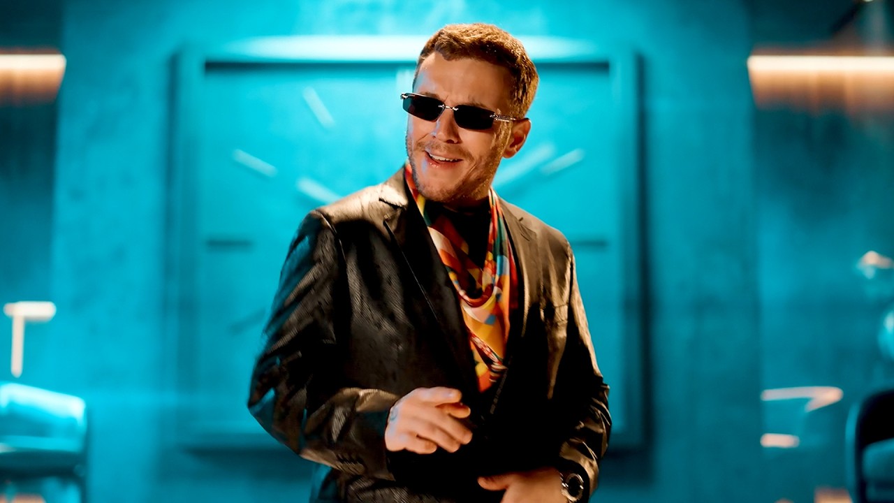 Florin Cercel - Fac ce vreau cu viața mea  [Official Video] 2026