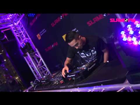 Laidback Luke live
