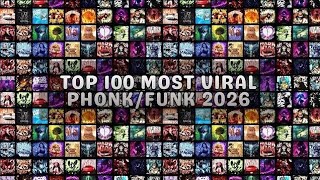 Download Lagu TOP 100 MOST VIRAL PHONK/FUNK 2026 🎵 PLAYLIST 🎵 #phonk #phonkmusic MP3