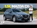 2023 Mazda CX-3 1.5L 2WD Review /// 比 Mazda2 便宜 ? RM107,920 (CBU)