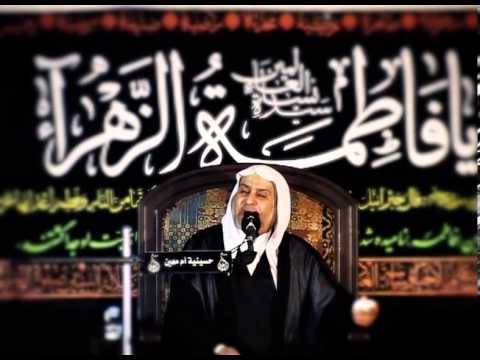 زيارة عاشوراء مع النواعي الحسينية | الخطيب الحسيني الملا سعيد المعاتيق