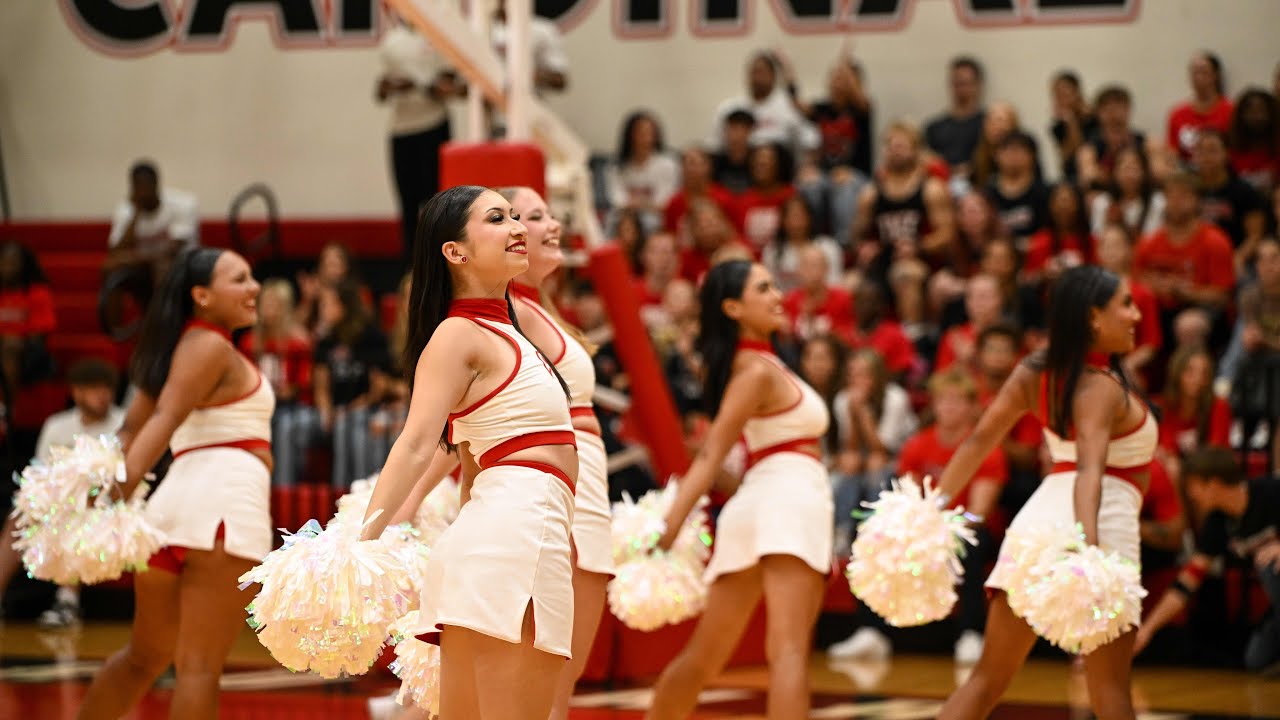 TVCC Cardettes 2025 - Gameday Pom “Cold Hearted Snake”