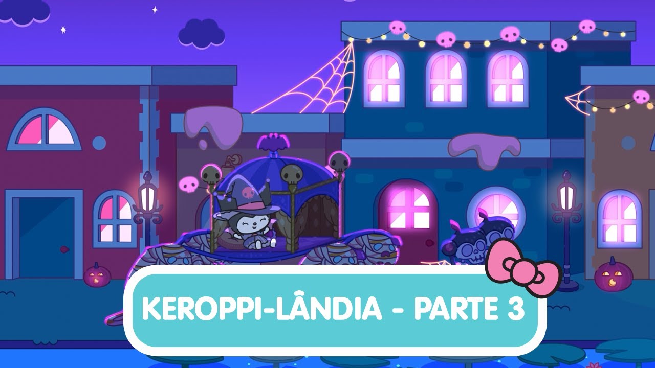 Hello Kitty and Friends - Supercute Adventures | Keroppi-lândia