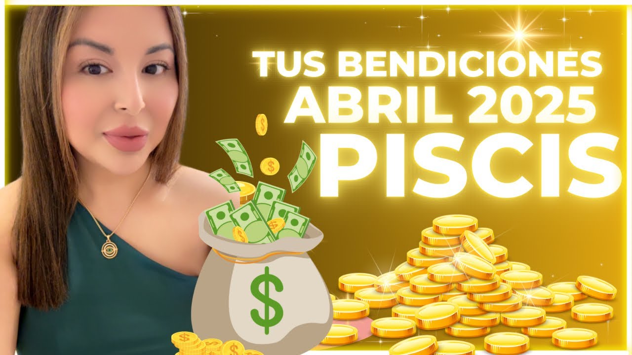PISCIS ♓️ DIOS TE ESTÁ GUIANDO A TU DESTINO LLENO DE ABUNDANCIA 💰 - YouTube