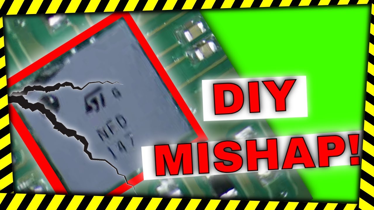 Xbox Series X HDMI Port Replacement | Cracked ESD & Missing Component.